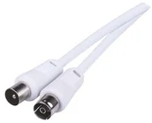 Przewody elektryczne - Emos PL Przewód-abonencki-125m SB3001 - miniaturka - grafika 1