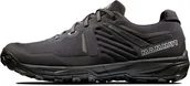 Buty trekkingowe męskie - Mammut Ultimate III Low GTX Shoes Men, czarny UK 9,5 | EU 44 2022 Buty turystyczne 3030-04660-0001-1095 - miniaturka - grafika 1