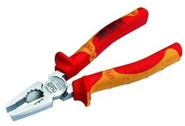 NWS Szczypce uniwersalne u109-49vde, 180 mm - Kombinerki i obcęgi - miniaturka - grafika 2