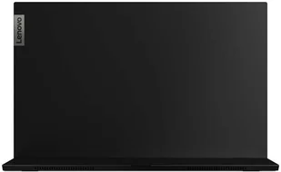 Lenovo ThinkVision 61DDUAT6EU 14" czarny - Monitory - miniaturka - grafika 3