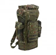 Plecaki - Brandit Plecak Kampfrucksack Molle Flecktarn 65L 8071.14.OS - miniaturka - grafika 1