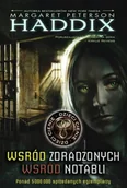 Fantasy - Jaguar Margaret Peterson Haddix Dzieci cienie 2. Wśród zdradzonych. Wśród notabli - miniaturka - grafika 1