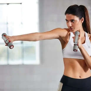 Reebok Hantle z uchwytem RAWT-11060RD Reebok 2x0,5 kg RAWT-11060RD - Hantle i ciężarki - miniaturka - grafika 13