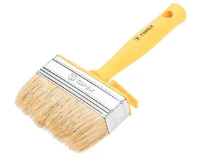 Topex Pędzel 20B966 ławkowiec plastikowy 10 x 3 cm 20B966 20B966 - Pędzle i wałki - miniaturka - grafika 2