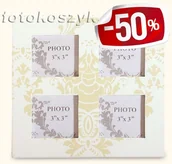 Ramki na zdjęcia - NA Ramka Panodia Romance (galeria 4 zdjęcia) - miniaturka - grafika 1