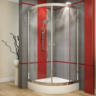 Durasan Orion NS 90 - Kabiny prysznicowe - miniaturka - grafika 2