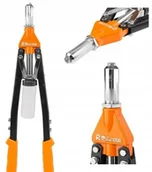 Nitownice - Nitownica Corona Nożycowa Dwuręczna 3,2-6,4mm - miniaturka - grafika 1