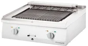 Piece, kotły  i płyty grzejne gastronomiczne - Stalgast grill wodny 800 2x4,1kW 9733000 - miniaturka - grafika 1