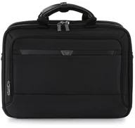 Torby na laptopy - Roncato Biz 4.0 Torba biznesowa 43 cm przegroda na laptopa BLACK - miniaturka - grafika 1