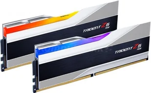 G.Skill Trident Z5 RGB 32GB 2x16GB 5600MHz DDR5 CL40 F5-5600J4040C16GX2-TZ5RS - Pamięci RAM - miniaturka - grafika 3