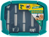 Wiertła - WOLFCRAFT Zestaw 5 wierteł Forstnera - miniaturka - grafika 1