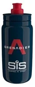 Shakery i bidony sportowe - ELITE ELITE Bidon FLY Grenadier 550 ml granatowy - miniaturka - grafika 1