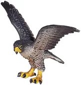 Figurki dla dzieci - Bullyland 69356  figurka do gier, trekkingowe Falke, ok. 10,5 cm - miniaturka - grafika 1
