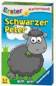 Gry karciane - Ravensburger Kinderspiele Ravensburger Erster Kartenspaß Spiele Karten - miniaturka - grafika 1