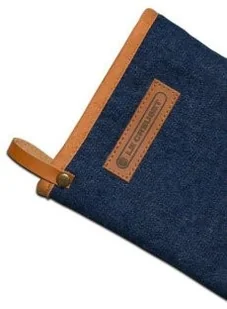 Le Creuset Rękawica denim 45100327760800 - Pozostałe akcesoria kuchenne - miniaturka - grafika 3
