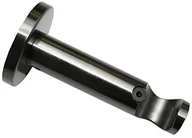 Karnisze - Gardinia 10011153 wspornik do karniszy 1-rzędowy, otwarta, seria Chicago, średnica 20 MM, Tytan 10011153 - miniaturka - grafika 1