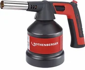 Lutownice - Rothenberger ROTHENBERGER 1000002358 lampa lutownicza RoFlame 4 Piezo Profi z funkcją podgrzewania, bez wkładu - miniaturka - grafika 1