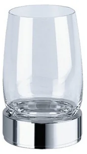 Keuco 01650006000 kubek na szczoteczki do zębów, szkło kryształowe 01650006000 - Akcesoria łazienkowe - miniaturka - grafika 2