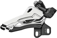 Części rowerowe - Shimano Shimano SLX FD-M7100 Przerzutka przednia 2x12 Side Swing Low Direct Mount, black  2020 Przerzutki MTB przednie I-FDM7100E6 - miniaturka - grafika 1