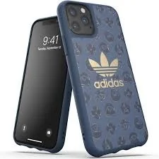 Adidas Moulded Basic etui Apple iPhone 11 Pro 0080761 - Etui i futerały do telefonów - miniaturka - grafika 5