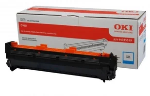 OKI Bęben błękitny | 20000str | C910 44035519 - Bębny do drukarek - miniaturka - grafika 2