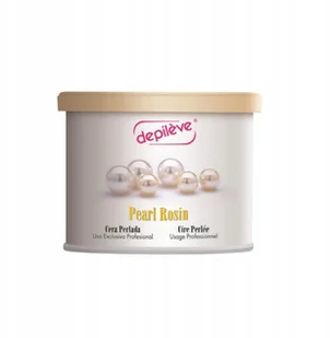 Depileve Wosk miękki paskowy perłowy puszka 400g - Depilacja - miniaturka - grafika 7