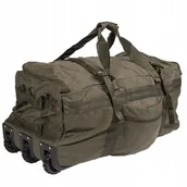 Plecaki - Torba taktyczna z szelkami na kółkach Plecak 3w1 - miniaturka - grafika 1