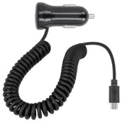 Ładowarki samochodowe - Forever Ładowarka samochodowa Micro USB 1A 5900495542199 - miniaturka - grafika 1