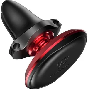 Baseus uchwyt samochodowy magnetyczny z klipsem na kabel czerwony - Uchwyty samochodowe do telefonów - miniaturka - grafika 22