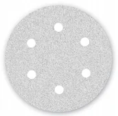 Tarcze do pił - Papier ścierny Menzer fi 225 K60 do gipsu 25 szt/o - miniaturka - grafika 1