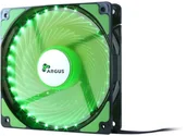 Wentylatory komputerowe - Inter-Tech Argus Green L-12025 (88885414) - miniaturka - grafika 1