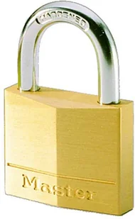 VSA Van Spijk Master Lock Kłódka, trwały mosiądz, 40 mm, 140EURD - Zamki i wkładki - miniaturka - grafika 4