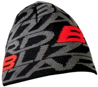 Pozostała odzież narciarska - Blizzard Dragon Cap Czarny UNI dorośli 54-62 cm) Czerwony 2013-2014 - miniaturka - grafika 1