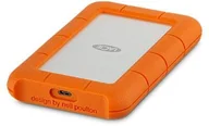 Dyski HDD - LaCie Dysk zewnętrzny Hdd Rugged Mini 1024 Gb - miniaturka - grafika 1