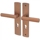 Klamki - VDS Klamka Festman Exit 92mm Patyna Klasa I 40-0182 - miniaturka - grafika 1