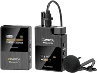 Akcesoria fotograficzne - Comica Mikrofon BoomX-D D1 D1 - miniaturka - grafika 1