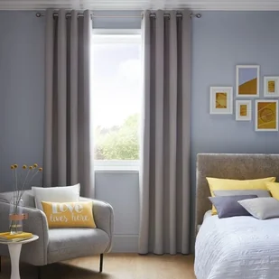 Poduszka Love 30 x 50 cm CUS/LOV/YELLOW - Poduszki dekoracyjne - miniaturka - grafika 2