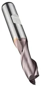 Wiertła - HSS Dormer Dormer C139 C13911.0 E-PM 2 wiertło szczelinowe/frez z z powłoką TiCN 11,0 mm, pojedyncze opakowanie C13911.0 - miniaturka - grafika 1