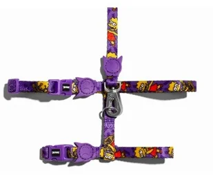 ZEE DOG Szelki ZEE DOG Lisa Simpson L Smycz - Szelki dla psów - miniaturka - grafika 2