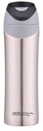 Kubki termiczne - Odelo ATILA KUBEK TERMICZNY 450 ML RÓŻOWY STAL NIERDZEWNA OD1764 - miniaturka - grafika 1