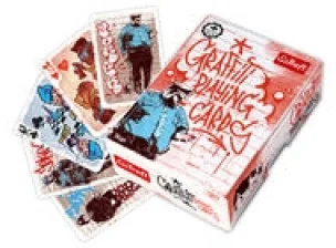 Trefl Karty - Graffiti - Gry karciane - miniaturka - grafika 2