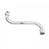 Akcesoria do armatury i ceramiki - Hydroland Wylewka S 1/2" W16S115 W16S115 - miniaturka - grafika 1