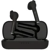 Słuchawki - DeFunc True Plus D4221 Czarne - miniaturka - grafika 1