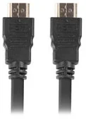 LANBERG LANBERG Kabel HDMI-HDMI M/M v2.0 7.5m czarny (CA-HDMI-10CC-0075-BK) - Kable - miniaturka - grafika 3