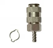 Narzędzia warsztatowe - Stanley SZYBKOZŁĄCZKA KOŃCA WĘŻA 6X11 156426XSTN - miniaturka - grafika 1