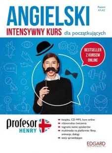 Angielski Intensywny kurs dla początkujących - Książki obcojęzyczne do nauki języków Angielski Intensywny kurs dla początkujących - Książki obcojęzyczne do nauki języków - miniaturka - grafika 3