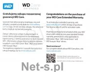 Western Digital ZWIĘKSZONA GWARANCJA Z 2 LAT DO 3 + WYMIANA NA NOWY MODEL - Etui na twarde dyski - miniaturka - grafika 2