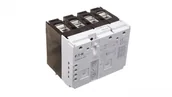 Wyłączniki światła i elektryczne - Eaton Blok różnicowoprądowy 4P 0,03-3A t 60-450ms NZM2-4-XFI 292344 292344 - miniaturka - grafika 1