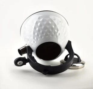 Lumarko Lumarko Diamond Czajnik 3,0l Biały HTXA4324-CX Mondex - Czajniki na gaz - miniaturka - grafika 3