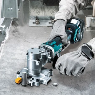 Makita przecinarka DSC251ZK - Piły elektryczne - miniaturka - grafika 2